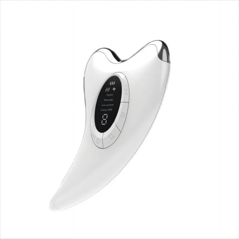 LED Vibrating Massager Skin Firming Face Neck Lift Beauty Equipment