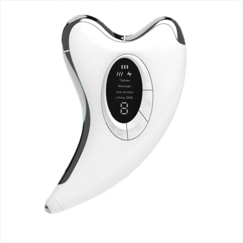 LED Vibrating Massager Skin Firming Face Neck Lift Beauty Equipment