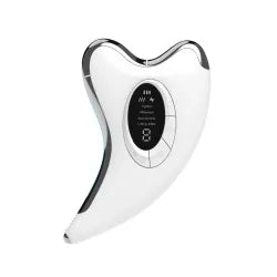 LED Vibrating Massager Skin Firming Face Neck Lift Beauty Equipment